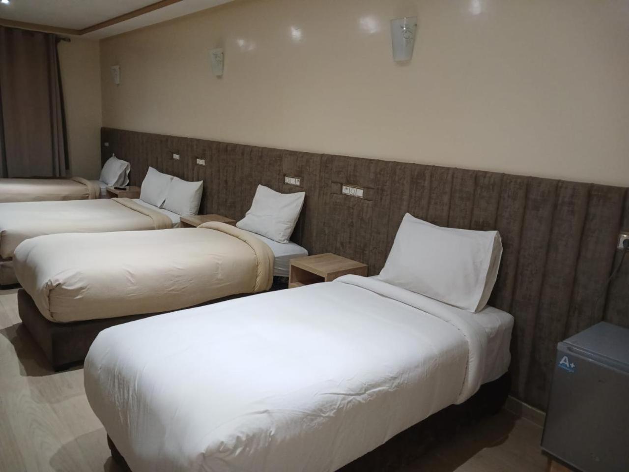 Hotel Jawharat El Jadida Zimmer foto
