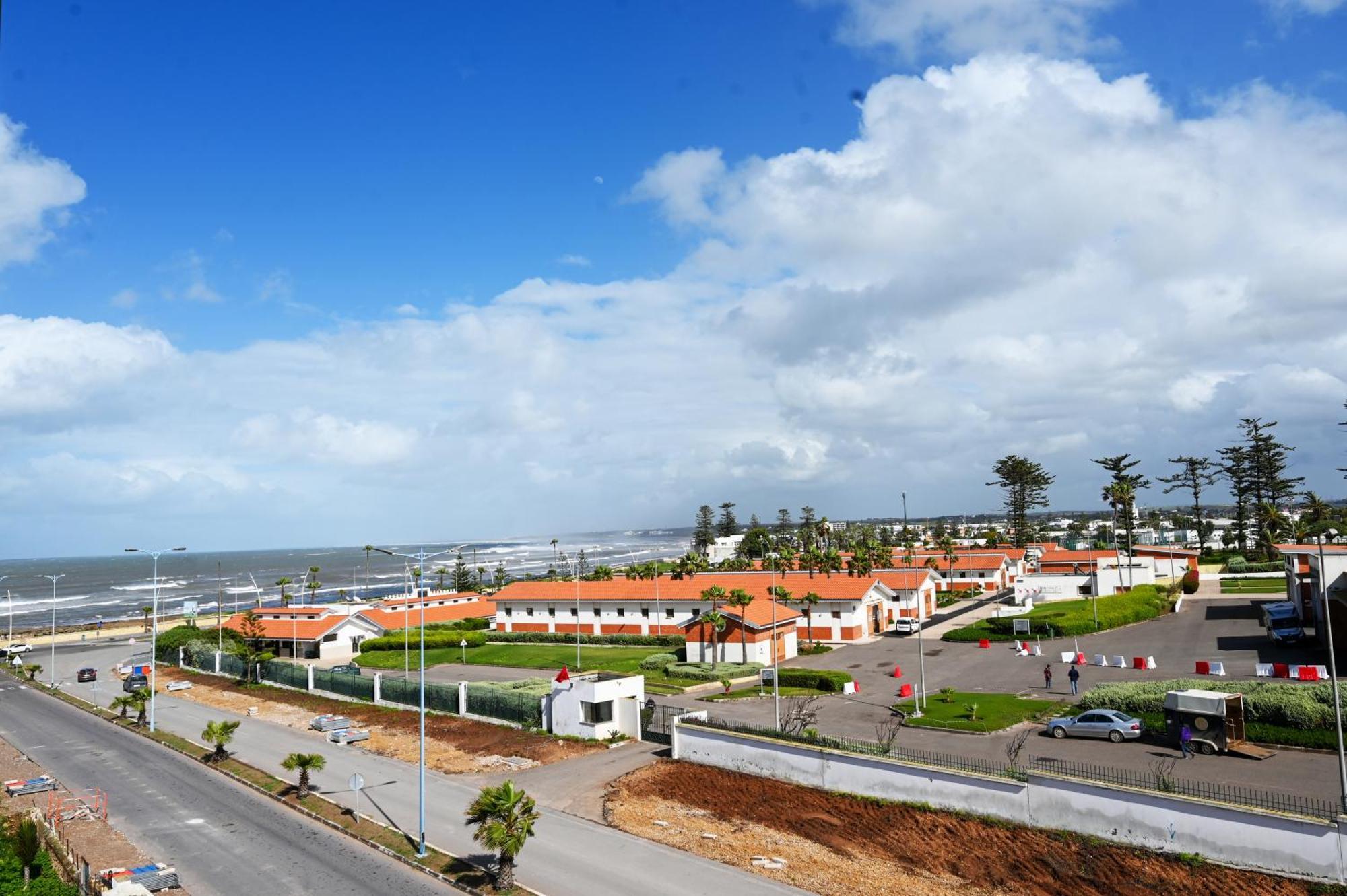Hotel Jawharat El Jadida Exterior foto