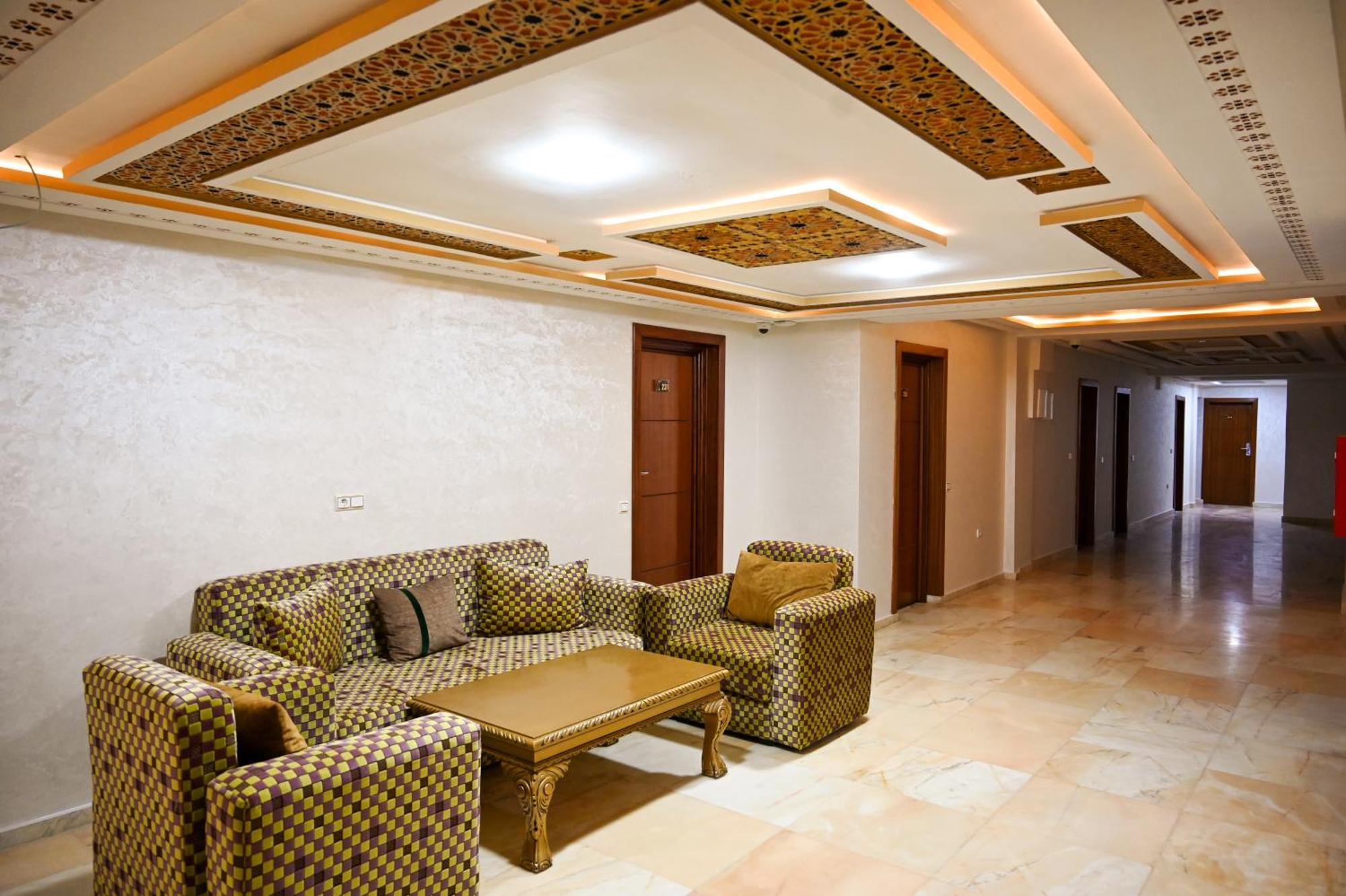 Hotel Jawharat El Jadida Exterior foto