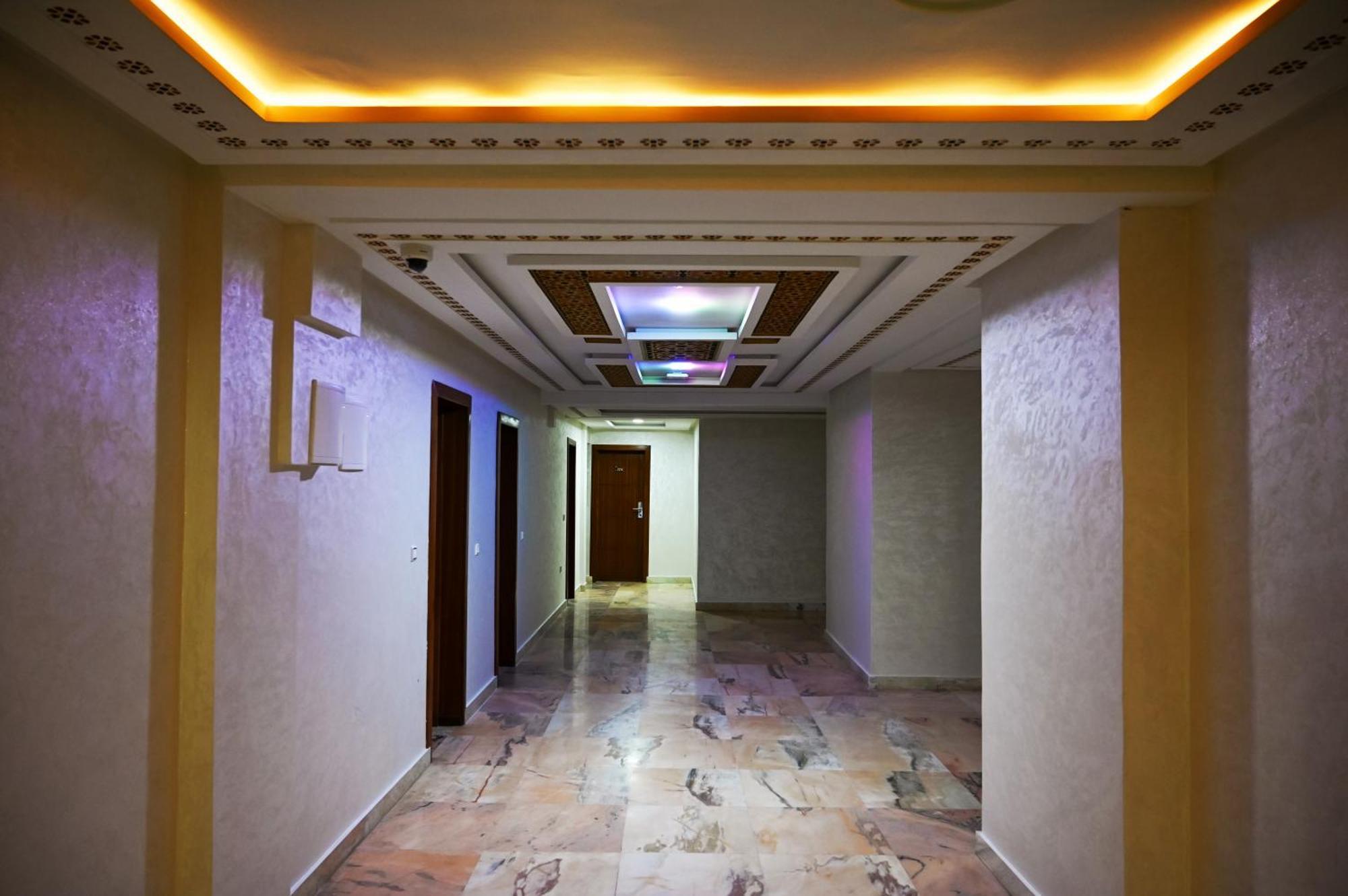Hotel Jawharat El Jadida Exterior foto