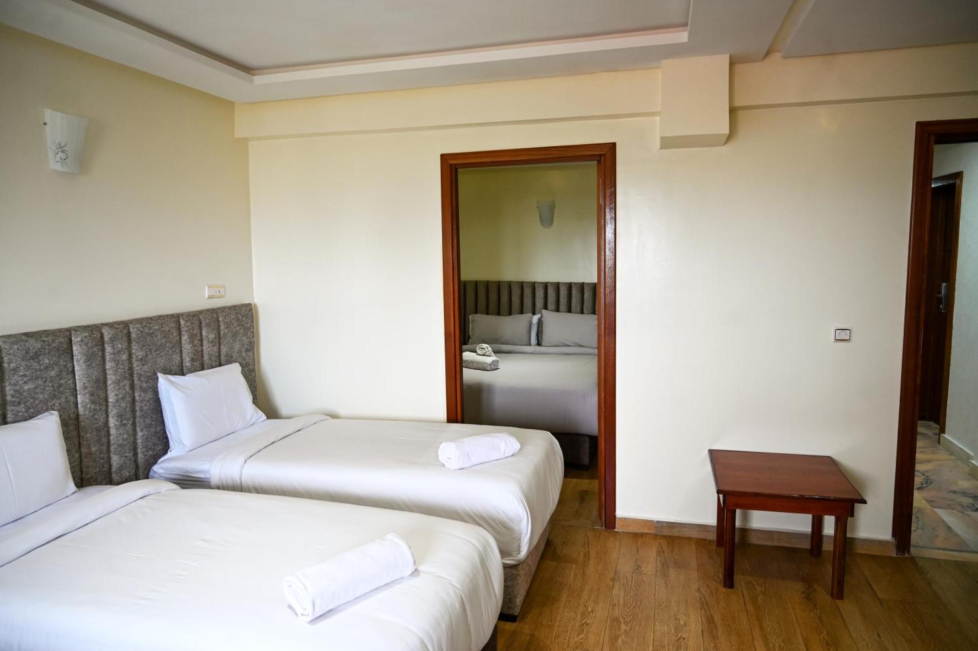 Hotel Jawharat El Jadida Exterior foto