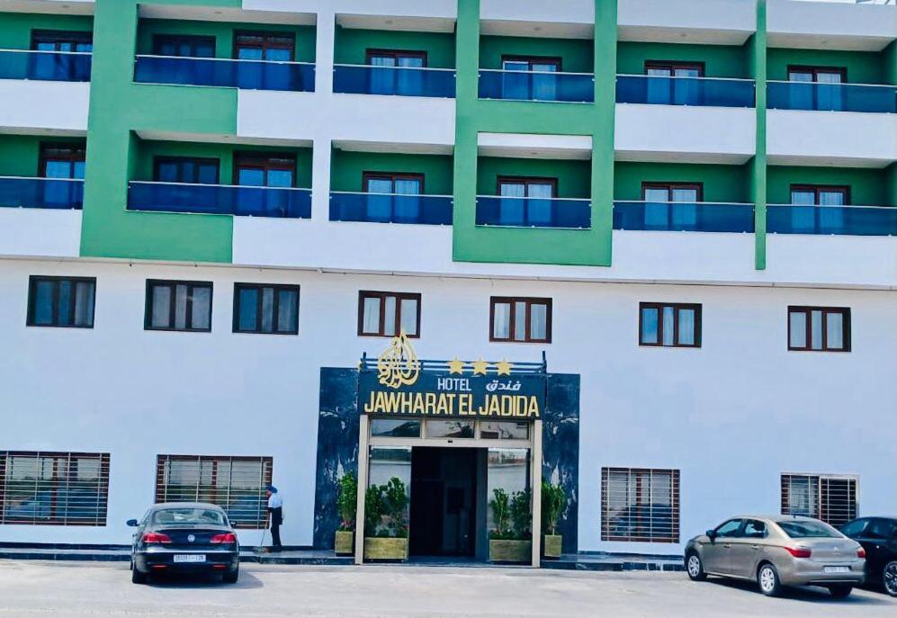 Hotel Jawharat El Jadida Exterior foto